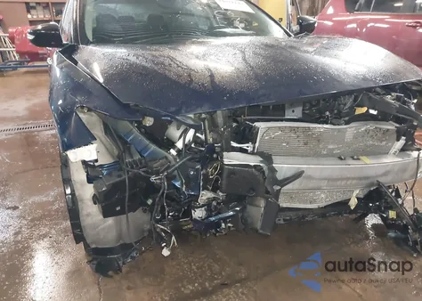 2017 Nissan Maxima 3.5 Sl z USA, uszkodzony, nr VIN 1N4AA6AP7HC383869